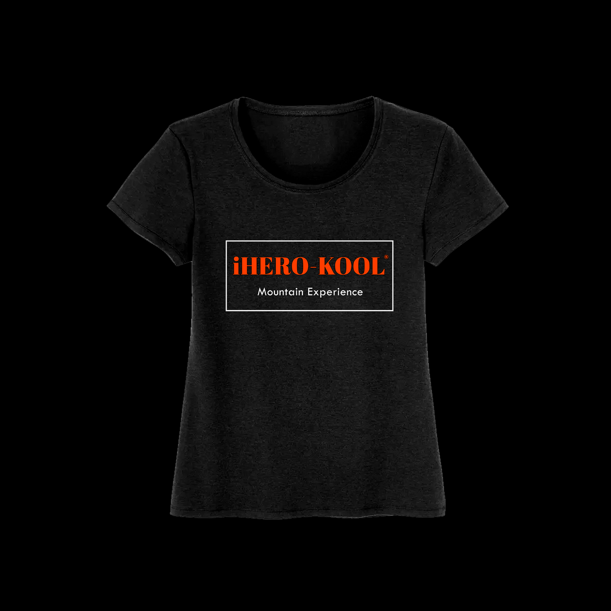 T-Shirt Donna iHERO-KOOL