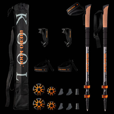 Set iHERO-KOOL "Orange Limited Edition"